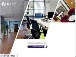 Sites similar to albionworkplacesolutions.co.uk