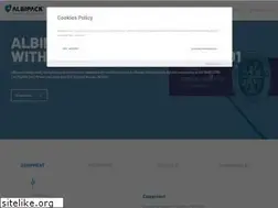 Sites similar to albipack.com