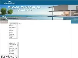 Sites similar to albirconfort.es