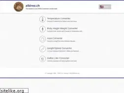 Sites similar to albireo.ch