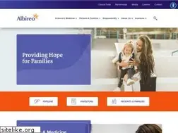 Sites similar to albireopharma.com