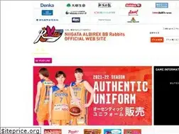 Sites similar to albirexbb-rabbits.com