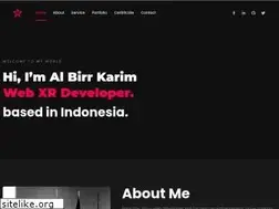 Sites similar to albirrkarim.github.io