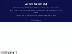 Sites similar to albirrtravels.com