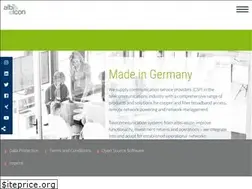 Sites similar to albis-elcon.com