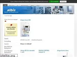 Sites similar to albis-mt.de