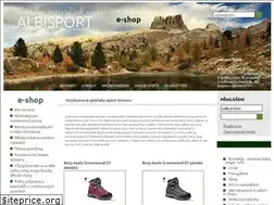 Sites similar to albisport.cz