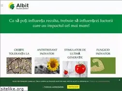 Sites similar to albit.ro