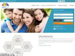 Sites similar to albiteklif.com