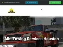 Sites similar to albitowingservices.com