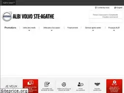 Sites similar to albivolvo.com
