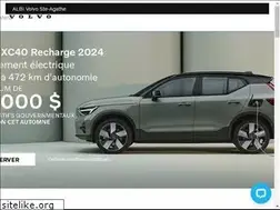Sites similar to albivolvoautossteagathe.ca