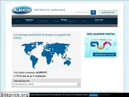Sites similar to albixon.ro