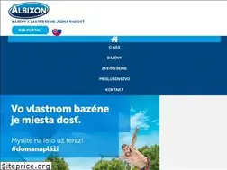 Sites similar to albixon.sk