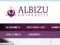 Sites similar to albizu.edu