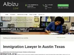 Sites similar to albizulaw.com