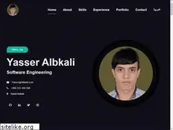 Sites similar to albkali.com