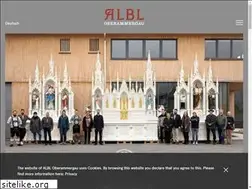 Sites similar to albl-oberammergau.com