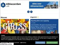 Sites similar to alblasserdam.net