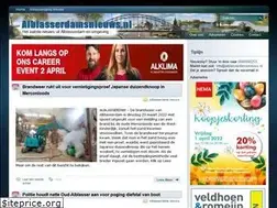 Sites similar to alblasserdamsnieuws.nl