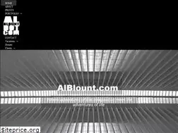 Sites similar to alblount.com