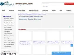 Sites similar to albmagnets.com