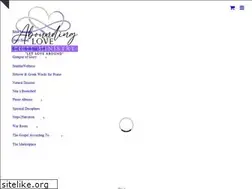 Sites similar to albministry.org