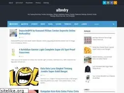 Sites similar to albndry.com