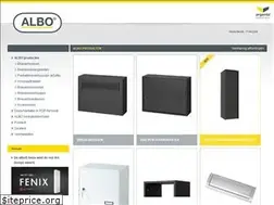 Sites similar to albo.be