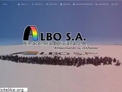 Sites similar to albo.com.bo