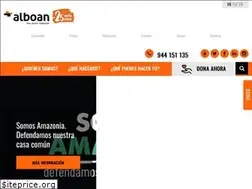 Sites similar to alboan.org