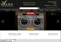 Sites similar to alboappliance.com