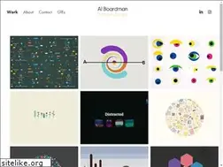 Sites similar to alboardman.com