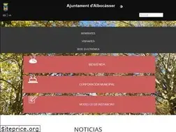 Sites similar to albocasser.es