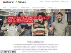 Sites similar to albohn.de