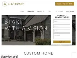 Sites similar to albohomes.ca