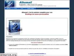 Sites similar to albomail.com
