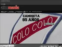 Sites similar to albomania.cl