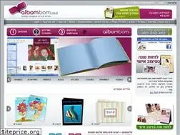 Sites similar to albombom.co.il