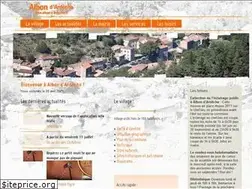 Sites similar to albon-d-ardeche.fr