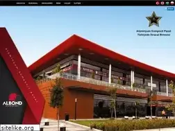 Sites similar to albond.com.tr
