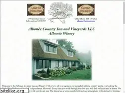 Sites similar to alboneecountryinn.com