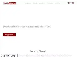 Sites similar to albonet.it