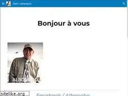 Sites similar to albonobo.com