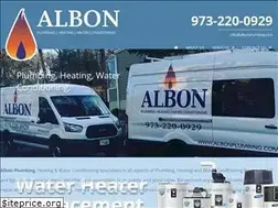 Sites similar to albonplumbing.com