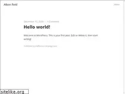 Sites similar to albonreid.com