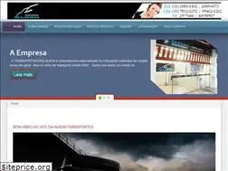 Sites similar to albontransportes.com.br