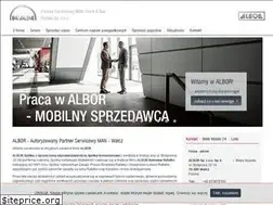 Sites similar to albor.com.pl