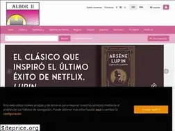 Sites similar to albor2libreria.com
