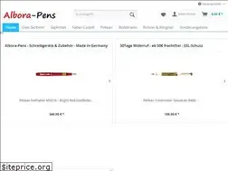 Sites similar to albora-pens.de